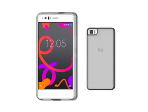 Añadir a la cesta Funda Bq Aquaris M5 Gummy Negro Funda Bq Aquaris M5 Gummy Negro