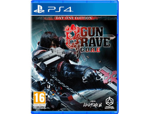 Añadir a la cesta Gungrave G.O.R.E. Day One Edition PS4 Gungrave G.O.R.E. Day One Edition PS4