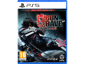 Añadir a la cesta Gungrave G.O.R.E. Day One Edition PS5 Gungrave G.O.R.E. Day One Edition PS5