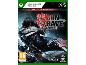 Gungrave G.O.R.E. Day One Edition Xbox One/Xbox Series X