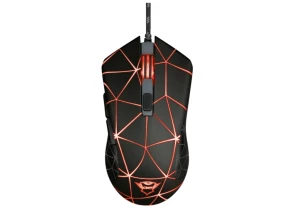 Trust GXT 133 Locx USB Negro - 4000 DPI