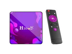 Añadir a la cesta Tv Box Android H10 Max+ H313 2GB/16GB con Android 10 Tv Box Android H10 Max+ H313 2GB/16GB con Android 10