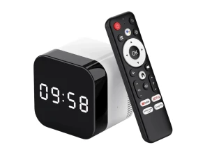 H96 Max H728 Android 14 4GB/128GB TV Box