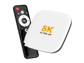 TV Box H96 Max M2 Plus RK3528 4GB/128GB con Android 14
