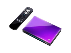 H96 Max M9 RK3576 Wifi 6 4GB/32GB Negro - Android TV