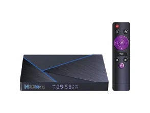 H96 Max V56 RK3566 8GB/64GB Android 12 Wi-Fi Dual - Android TV
