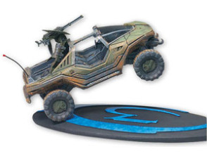 Halo 3 - Warthog