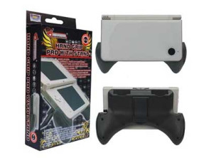 Hand Grip Pad Stand with Storage Box - DSi XL