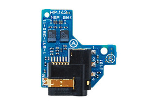 Toma de auriculares de repuesto PSP Slim-Hands free socket