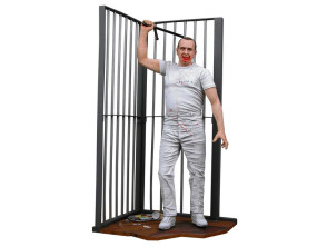 Hannibal Lecter con Celda - El silencio de los corderos