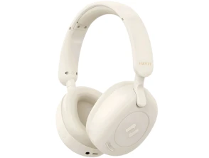 Auriculares Bluetooth Havit H655BT Beige