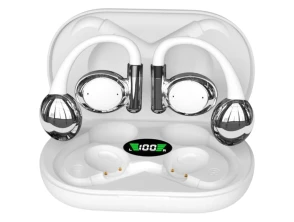 Auriculares HBQ YYK-880 Blanco Gancho - Experiencia Auditiva