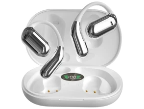 Auriculares HBQ YYK-Q16 Gancho Blanco