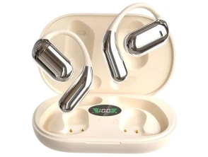 HBQ YYK-Q16 Gancho Marfil - Auriculares con Calidad de Sonido