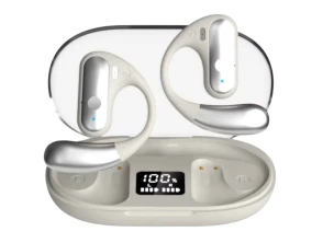 Auriculares HBQ YYK-Q28 Blanco Gancho - Compra en Línea