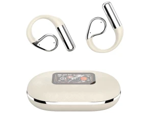 Auriculares HBQ YYK-Q31 LCD Blanco - Calidad de Sonido Excepcional