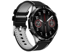 Reloj Inteligente DT NO.1 HD GT4 Negro