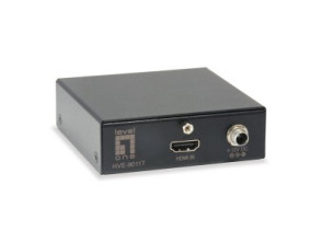 HDMI EXTENDER LEVEL ONE HVE-9010 RJ45 CAT.5 4K2K 50 METROS