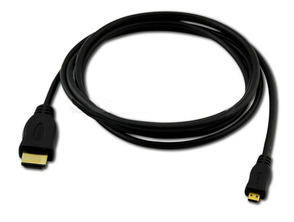 Añadir a la cesta Cable HDMI - micro HDMI (3M) Cable HDMI - micro HDMI (3M)