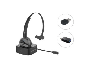 Añadir a la cesta HEADSET BLUETOOTH CON BASE DE CARGA CONCEPTRONIC - Incluye Adaptador Bluetooth POLONA03BDA HEADSET BLUETOOTH CON BASE DE CARGA CONCEPTRONIC - Incluye Adaptador Bluetooth POLONA03BDA