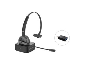 Añadir a la cesta HEADSET BLUETOOTH CON BASE DE CARGA POLONA03BD CONCEPTRONIC HEADSET BLUETOOTH CON BASE DE CARGA POLONA03BD CONCEPTRONIC