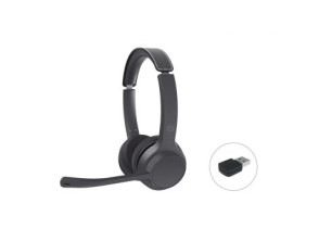 Añadir a la cesta Headset Conceptronic POLONA04BA Bluetooth - Cancelación de Ruido, Carga USB-C, Manos Libres 40hrs Headset Conceptronic POLONA04BA Bluetooth - Cancelación de Ruido, Carga USB-C, Manos Libres 40hrs