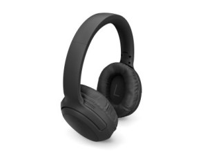 HEADSET BLUETOOTH ENERGY SISTEM HUSH BT ANC 24h MICROFONO CON ENC MULTIDEVICE COLOR NEGRO