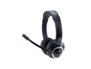 Añadir a la cesta Headset Conceptronic Polona - Conexión Jack 3.5mm - Micrófono Flexible - Control de Volumen - Color Negro Headset Conceptronic Polona - Conexión Jack 3.5mm - Micrófono Flexible - Control de Volumen - Color Negro