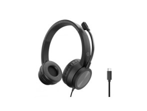 Añadir a la cesta Headset CONCEPTRONIC POLONA05BC USB-C con Micrófono Flexible y Control de Volumen - Reducción de Ruido Headset CONCEPTRONIC POLONA05BC USB-C con Micrófono Flexible y Control de Volumen - Reducción de Ruido