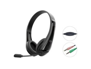 Añadir a la cesta HEADSET CONCEPTRONIC POLONA06B3T - Jack 3.5mm 1.8m Color Negro HEADSET CONCEPTRONIC POLONA06B3T - Jack 3.5mm 1.8m Color Negro