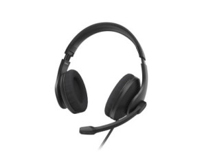 Añadir a la cesta Auriculares Headset Hama HS-USB300 V2 Negro USB Estéreo 2m Cable Auriculares Headset Hama HS-USB300 V2 Negro USB Estéreo 2m Cable
