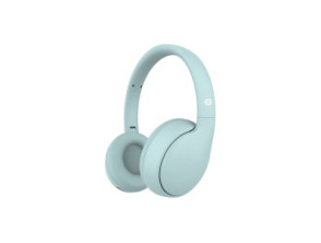 HEADSET INFANTIL CONCEPTRONIC PARRIS04B BLUETOOTH 6.0 CARGA USB-C BATERIA 10H PLEGABLE COLOR AZUL