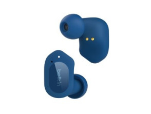 Añadir a la cesta AURICULAR INTRAUDITIVO BELKIN BLUETOOTH TRUE WIRELESS SOUNDFORM PLAY AZUL BLUE AURICULAR INTRAUDITIVO BELKIN BLUETOOTH TRUE WIRELESS SOUNDFORM PLAY AZUL BLUE