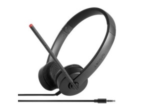 Añadir a la cesta HEADSET LENOVO JACK 3.5mm ESTEREO ANALOG HEADSET LENOVO JACK 3.5mm ESTEREO ANALOG