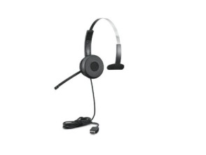 Añadir a la cesta HEADSET USB LENOVO 100 MONO NEGRO, CABLE 1.8m HEADSET USB LENOVO 100 MONO NEGRO, CABLE 1.8m