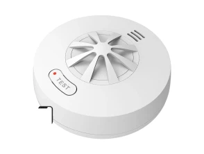 Alarma inalámbrica Heiman HM-5HW con sensor de calor