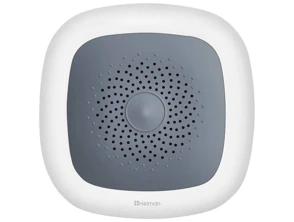 Sensor de temperatura y humedad Heiman HS1HT Tuya Zigbee - Domótica y Redes