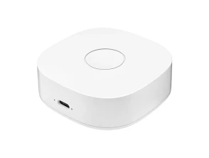 Switch WiFi inteligente Heiman WS2GW-R - Domótica y Redes