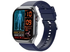 Añadir a la cesta Reloj Inteligente Hello ET585 Silicona Azul Reloj Inteligente Hello ET585 Silicona Azul
