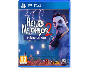 Añadir a la cesta Hello Neighbor 2 Deluxe Edition PS4 Hello Neighbor 2 Deluxe Edition PS4