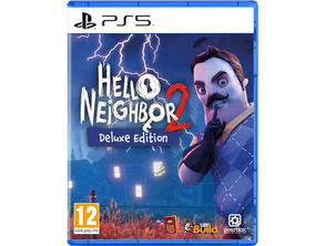 Añadir a la cesta Hello Neighbor 2 Deluxe Edition PS5 Hello Neighbor 2 Deluxe Edition PS5