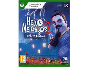 Hello Neighbor 2 Deluxe Edition Xbox One/Xbox Series X