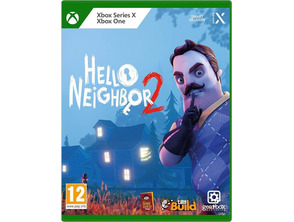 Hello Neighbor 2 Xbox One/Xbox Series X