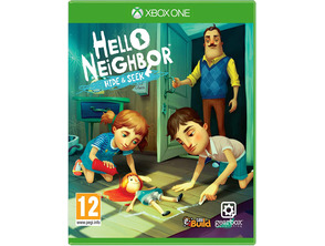 Hello Neighbor: Hide & Seek Xbox One
