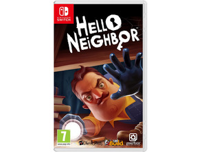 Hello Neighbor Switch