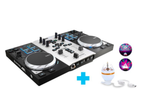 Hercules DJ Control AIR S Series Party Pack