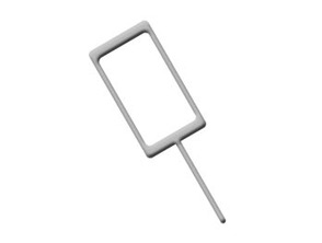 Herramienta Extracción de SIM - BQ Aquaris V Plus/VS/VS Plus