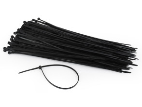 Añadir a la cesta HERRAMIENTAS GEMBIRD BRIDAS 250x3.6MM NEGRO 100 UDS HERRAMIENTAS GEMBIRD BRIDAS 250x3.6MM NEGRO 100 UDS