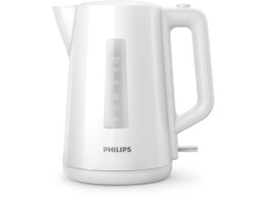 Añadir a la cesta HERVIDOR PHILIPS 1.7LITROS BLANCO - Modelo HD9318/00 - 1850-2200W HERVIDOR PHILIPS 1.7LITROS BLANCO - Modelo HD9318/00 - 1850-2200W