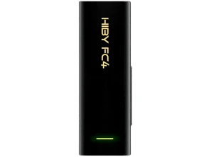 Añadir a la cesta Amplificador/DAC portátil HiBy FC4 en Negro Amplificador/DAC portátil HiBy FC4 en Negro